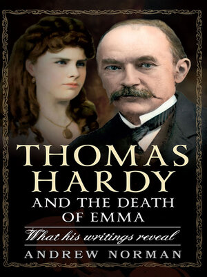 cover image of Thomas Hardy and the Death of Emma